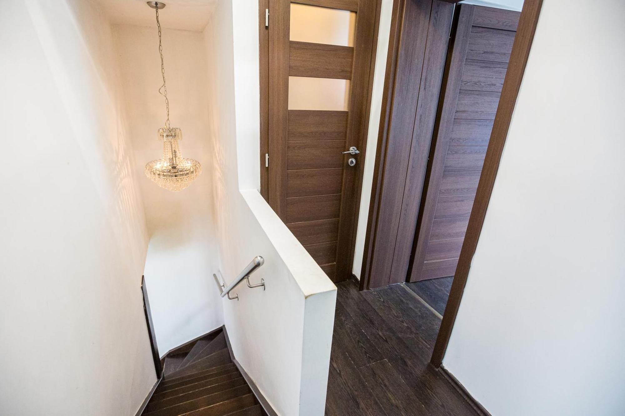 The Platz Appartement *