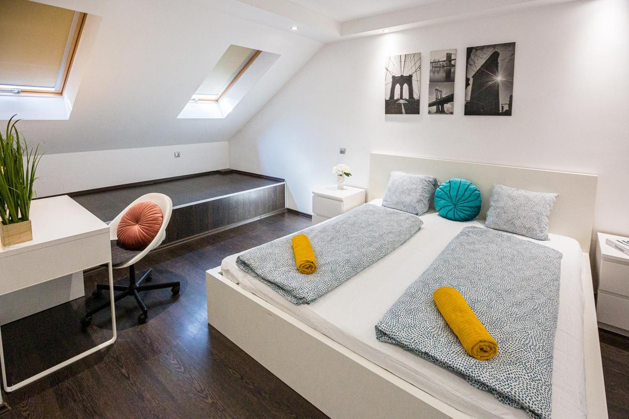 The Platz Appartement