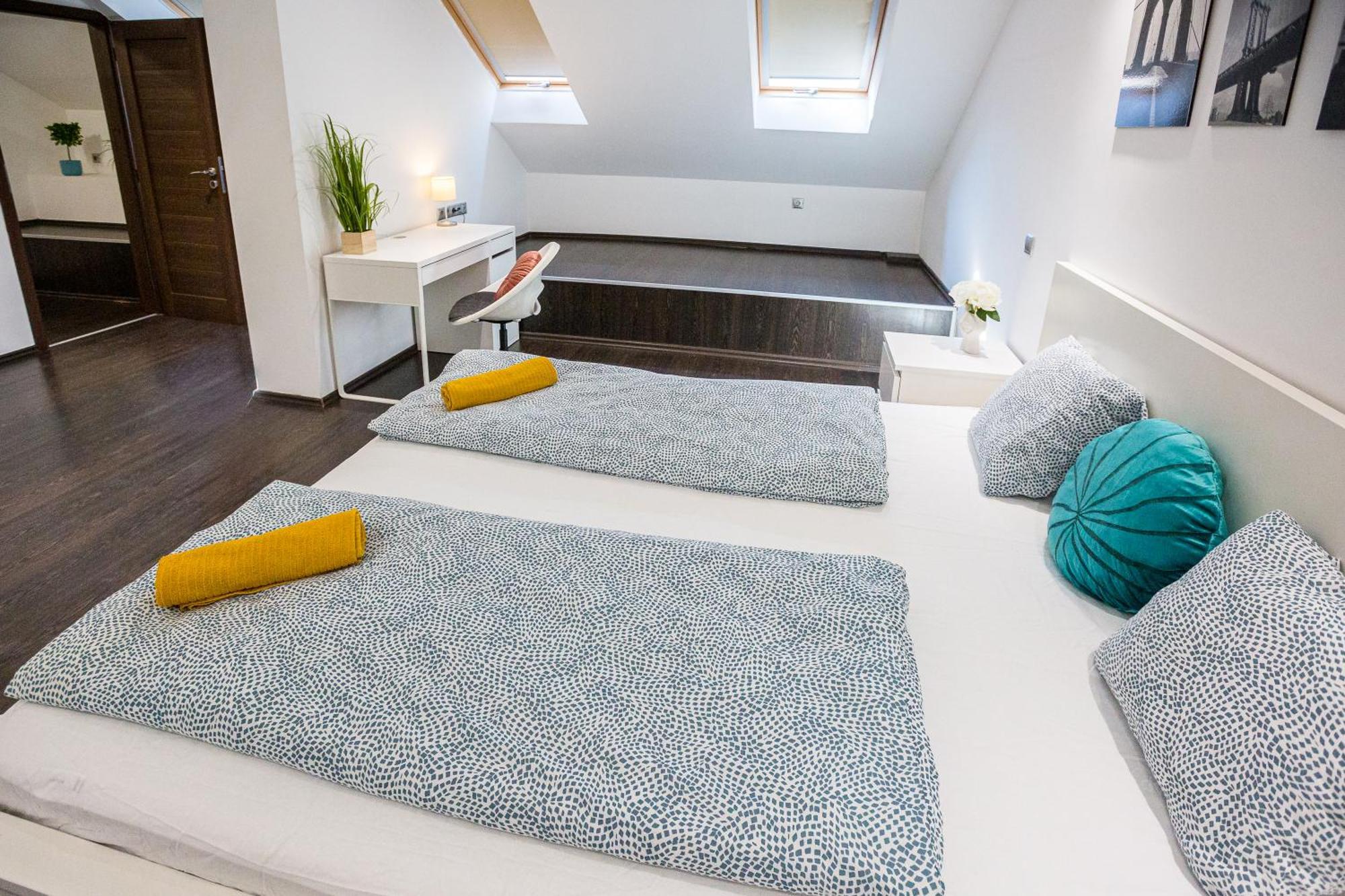 Appartement The Platz *