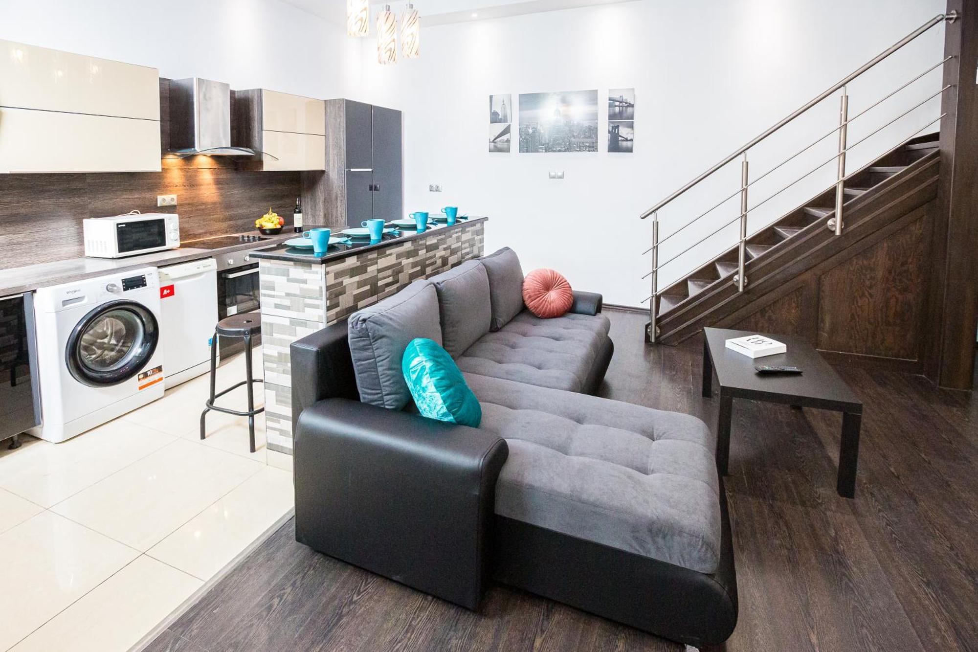 Appartement The Platz