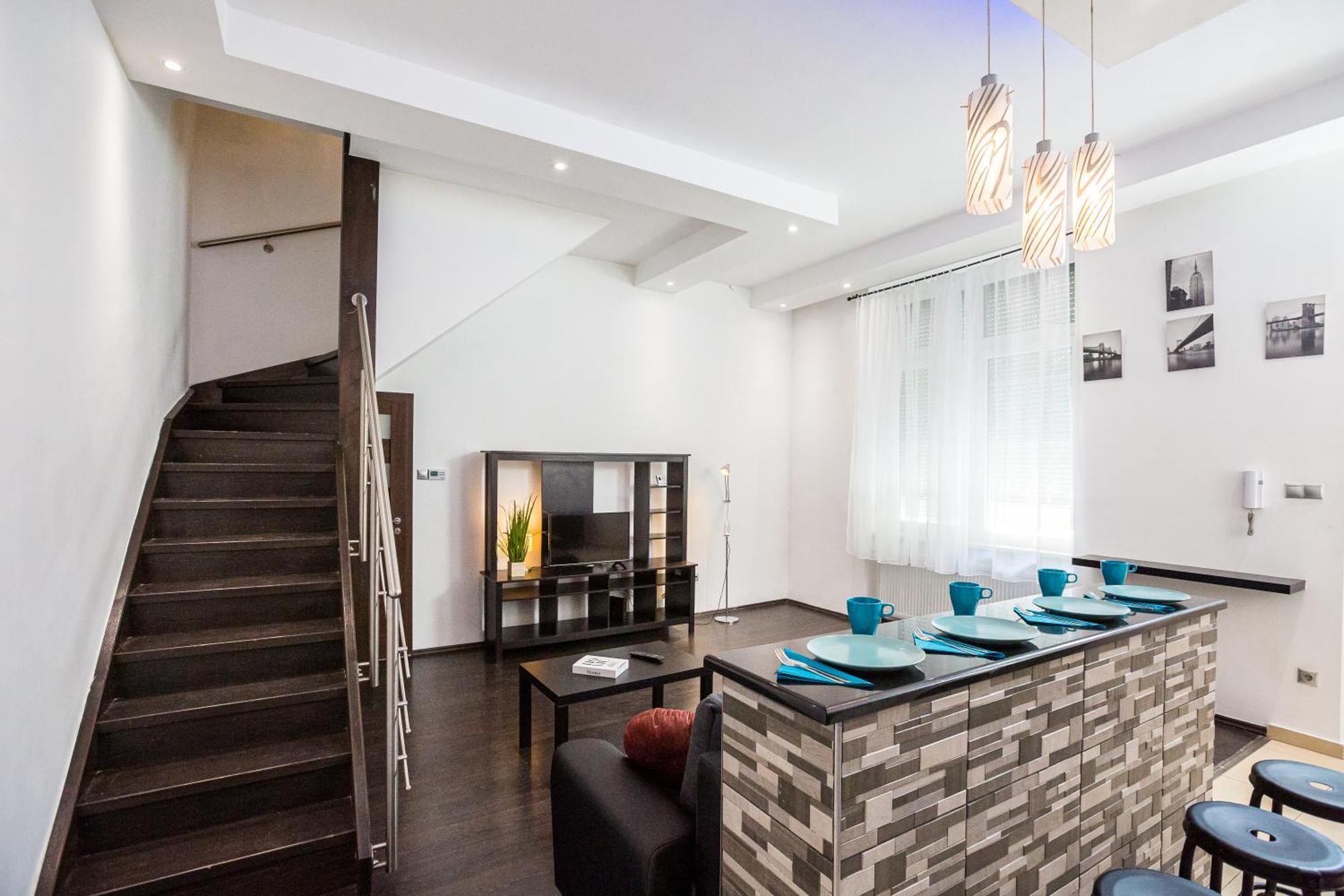 The Platz Appartement